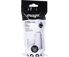 Magic Majestic + Balt maišeliai