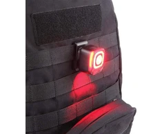 MAGICSHINE Galinės lempos laikiklis su klipsu MAGICSHINE BELT CLIP, skirtas modeliams Seemee 60/100/150/180/200 V2.0/DV (NEW)
