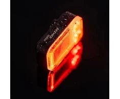 Galinis dviračio šviesos radaras MAGICSHINE SEEMEE 100AD FTR, 100 liumenų