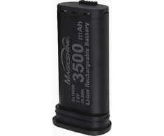 „MAGICSHINE Powerbank MJ-6120 BATTERY PACK, 7.2V 3500mAh, skirta Allty 2000 (NAUJAS)“
