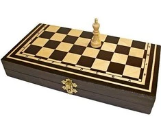 Magiera šachmatai 29cm