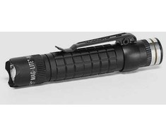 Maglite Mag-Tac Įkraunamas karūnuotas juodas rėmelis