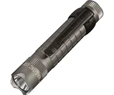 Maglite Mag-Tac vainikuotas dangtelis pilkas žibintuvėlis