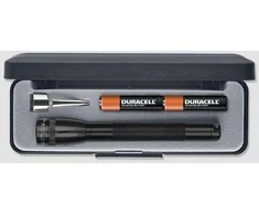 Maglite Mini AAA Taschenlampe juodas