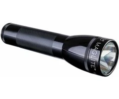 Maglite ML25 LED apsauginė lempa juoda