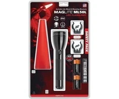 Maglite ML50 LED apsauginė lempa juoda