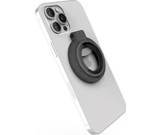 STM MagLoop – iPhone pirštų kilpa ir butelių atidarytuvas – pilka