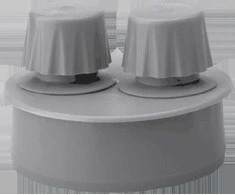 Magnaplast Aeratorius DN 110