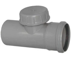 Magnaplast Vidaus kanalizacijos alsuoklis HTplus, Ø 50 mm