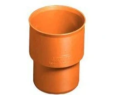 Magnaplast Išorinė kanalizacijos vamzdžio jungtis KGUG 160mm (2440)