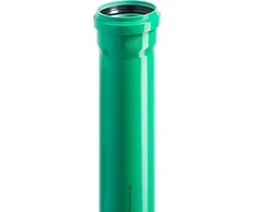 Magnaplast Išorinis nuotekų vamzdis KG 2000 DN 160x2000 mm