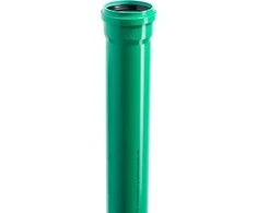 Magnaplast Išorinis nuotekų vamzdis KG 2000 DN 110x2000 mm
