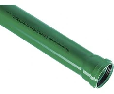 Magnaplast Išorinis nuotekų vamzdis KG 2000 DN 110x2000 mm
