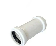 Magnaplast Vidaus kanalizacijos dviguba mova HTplus, Ø 32 mm, balta