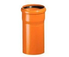 Magnaplast Vamzdis su KGB šerdinės klasės 200mm 1m (23010)