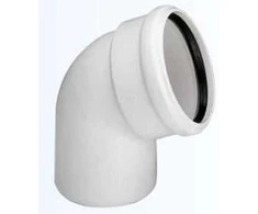 Magnaplast Kolano 67 ° vidinis nutekėjimas dBB 110mm (15730)