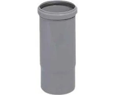 Magnaplast Mufa ilgos vidinės nuotekos HTL 110mm (12330)