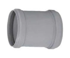 Magnaplast HTU 40mm vidinis nutekėjimas stumdomas mufa (12200)