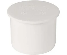 Magnaplast Vidaus kanalizacijos aklė HTplus, Ø 40 mm, balta