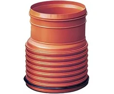 Magnaplast Vidaus kanalizacijos movinė pereiga HTplus, Ø 50 / 110 mm