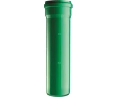 Magnaplast Išorinis nuotekų vamzdis KG 2000 DN 160x1000 mm