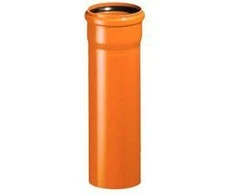 Magnaplast Vamzdis su lizdu - LITE DN 160 (222010)