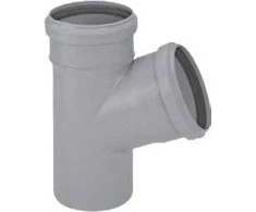 Magnaplast 67 ° heta 110mm (11780) vidinės nuotekos