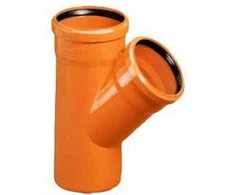 Magnaplast PVC trišakis 87' D200x161