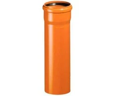 Magnaplast Vamzdis su GNGEL 160x4.7x1000 SN8 lita (222015)