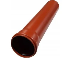 Magnaplast vamzdis su lizdu KGEM 110x3,2 / 500 SN8 LITA [96]