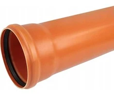 Magnaplast vamzdis su lizdu KGEM 110x3,2 / 500 SN8 LITA [96]