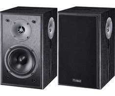 Kompiuterio kolonėlės Magnat Monitorius S10 D, Juoda