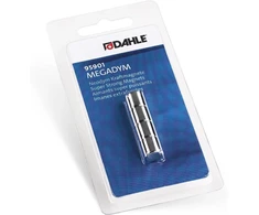 Magnetas Dahle, cilindras 10 x 10 mm, 4 vnt. pakuotėje.
