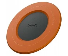 Magnetinis laikiklis UNIQ SnapMount prilimpantis oranžinis