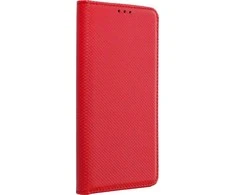 Dėklas Oem SMART CASE Book skirta Samsung Galaxy S21 FE raudona