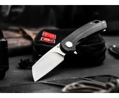 Magnum Cliff Wharn 440B peilis