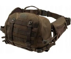Magnum Hip Waist Bag Lari 5 olivine