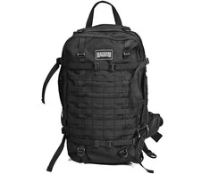 Kuprinė MAGNUM Taiga 45L Juoda