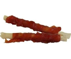 Magnum Magnum Galvijai Odos lazdelės su antimis, Skonis šunų jautienos antis, 500g