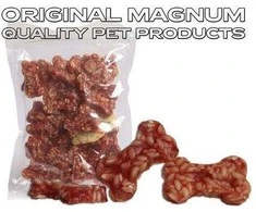 Magnum Magnum mini antys su ryžiais 250g