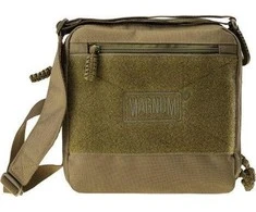 Rankinė Magnum Pocket Organizer Molle Žalias