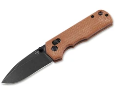 Boker Magnum Böker Plus Rockstub Brown Micarta 2.0 peilis 14C28N