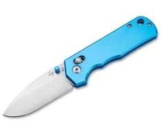 Boker Magnum Böker Plus Rockstub Mėlyna Elox peilis 14C28N