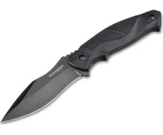 Magnum Peilis Magnum Advance Pro Fiksuotas karkasas 440C Juodas universalus