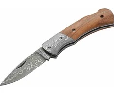 Boker Magnum Magnum Peilis Magnum Damasko šeimininkė