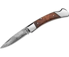 Boker Magnum Magnum Peilis Magnum Damaskas Lordas universalus