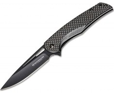Magnum Magnum Juodas Carbon universalus peilis