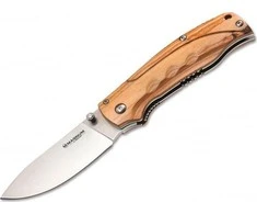 Boker Magnum Magnum Peilis Magnum Hunter paketas universalus
