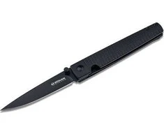Magnum peilis Magnum Rockstub Brown Micarta