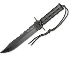 Boker Magnum Nóż Magnum Survivalist universalus